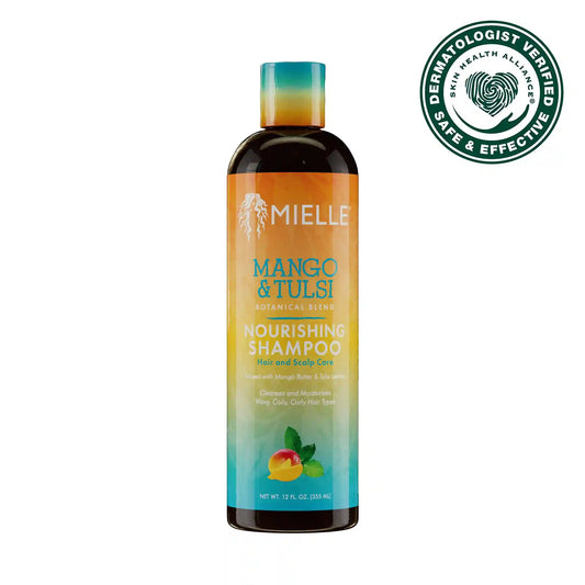 Mango & Tulsi Nourishing Shampoo